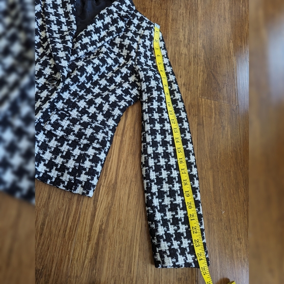 Meg&Margot Tweed Blazer Set - Picture 4 of 8